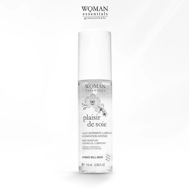 Dầu dưỡng ẩm vùng kín Woman Essentials Plaisir De Soie