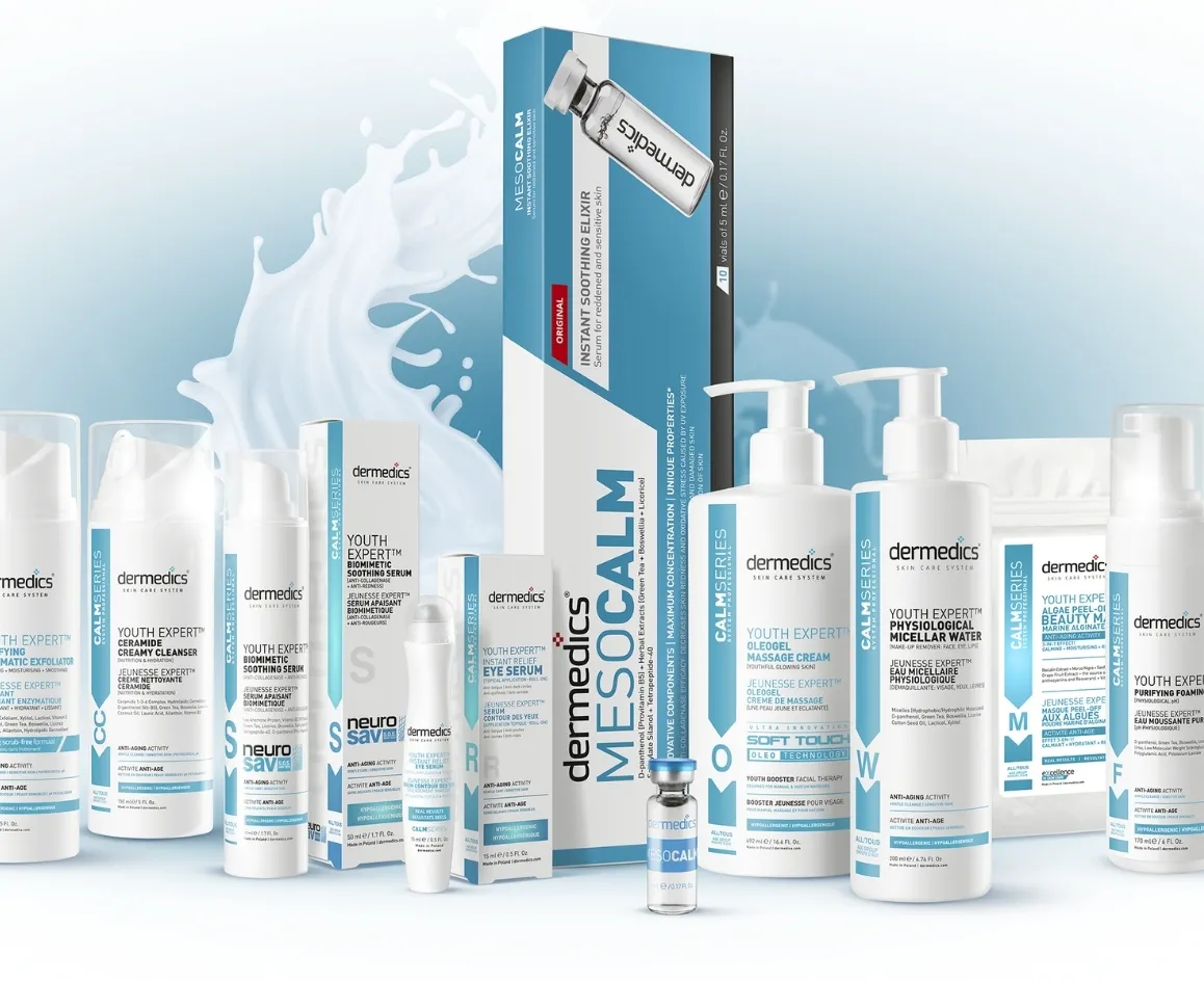 Dermedic - Giải Pháp Dưỡng Ẩm Và Phục Hồi Chuẩn Da Liễu