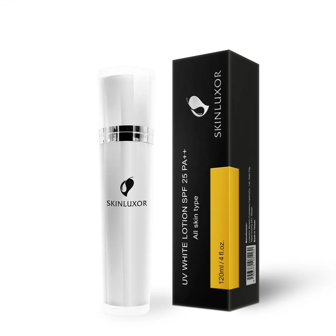 Dung dịch chống nắng SPF 25 PA ++ (Da nhờn)