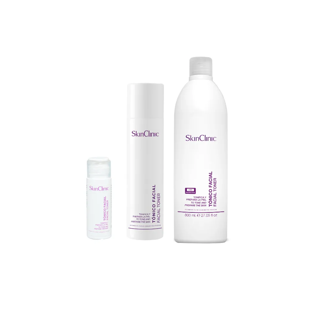 Facial toner - Toner cân bằng độ ẩm và độ pH cho da