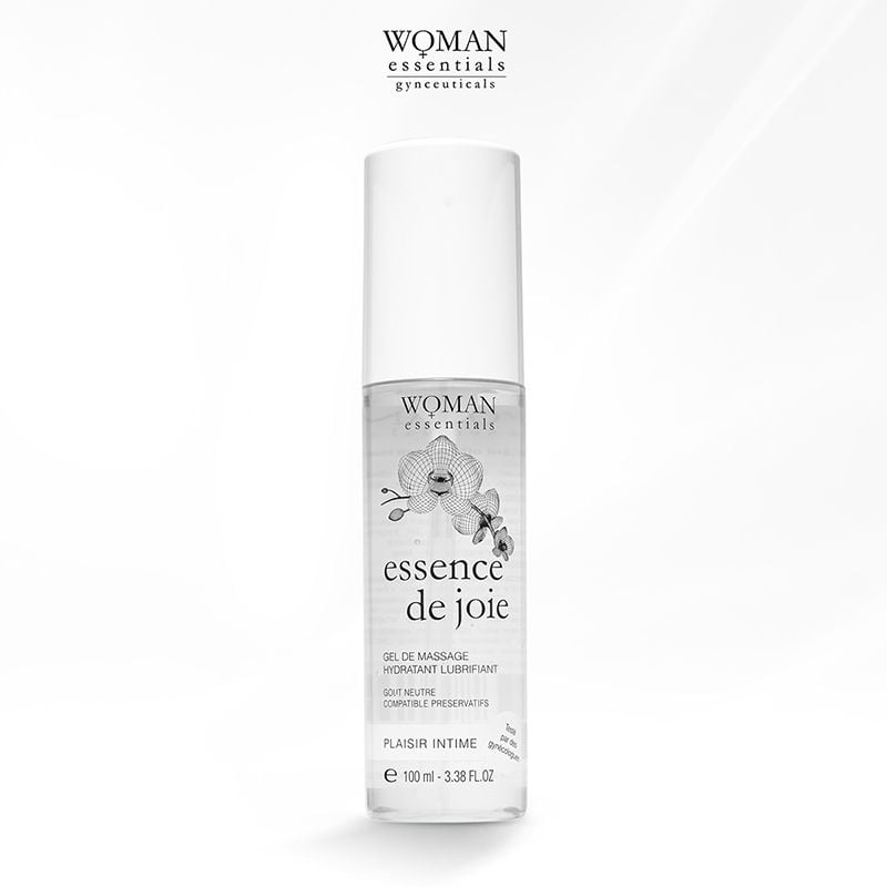 Gel dưỡng ẩm vùng kín Woman Essentials Essence De Joie