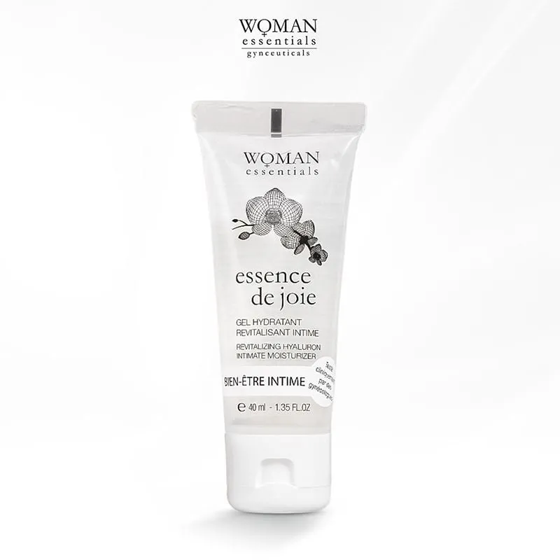 Gel dưỡng ẩm vùng kín Woman Essentials Essence De Joie