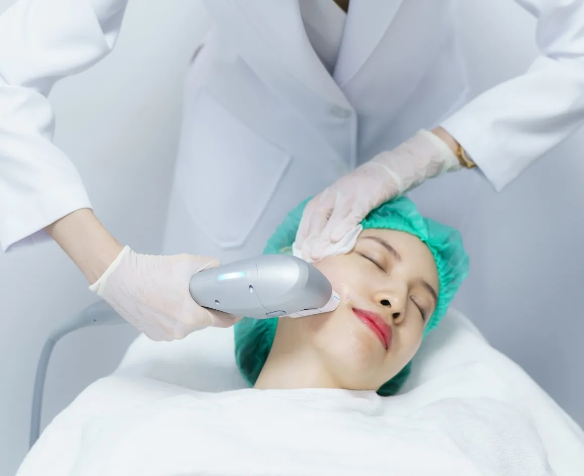 Hifu - Công Nghệ Nâng Cơ, Trẻ Hóa Da Không Xâm Lấn Hiệu Quả