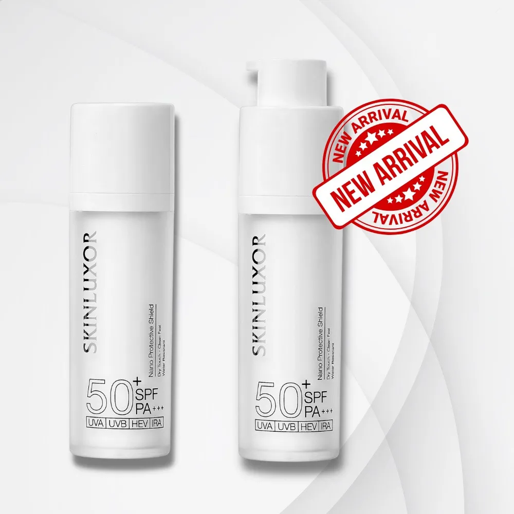 Kem chống nắng Skinluxor dành cho mọi loại da SPF 50+ PA+++