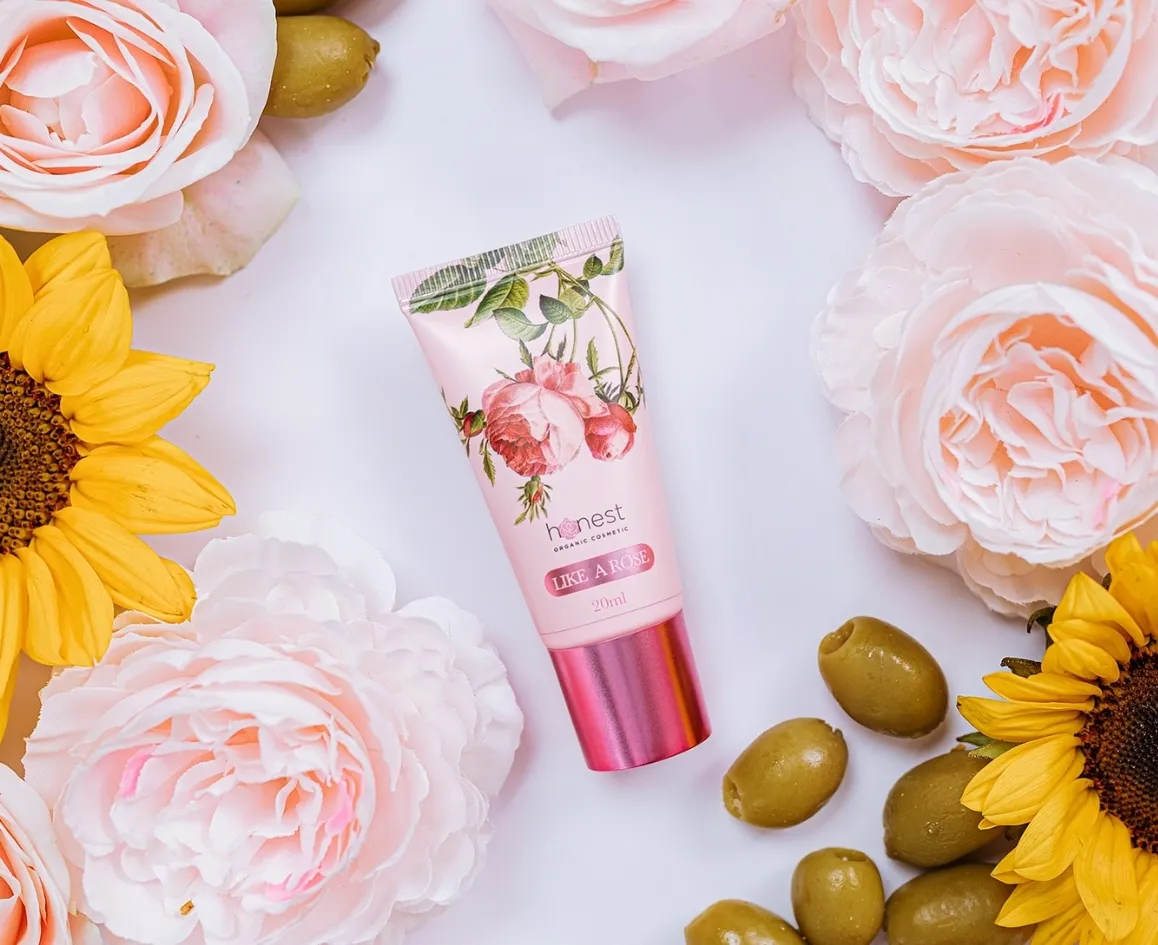 Kem Dưỡng Tạo Má Hồng Honest Beauty: Bí Quyết Có Làn Da Ửng Hồng Tự Nhiên Mỗi Ngày