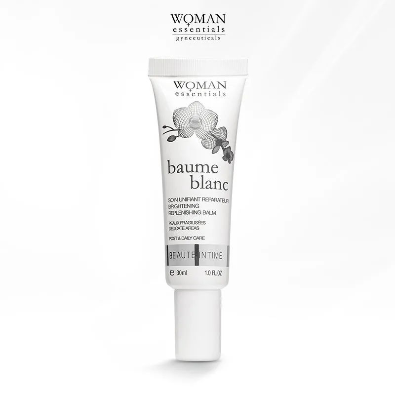 Kem lụa làm sáng và phục hồi vùng kín Woman Essentials Baume blanc 30ml
