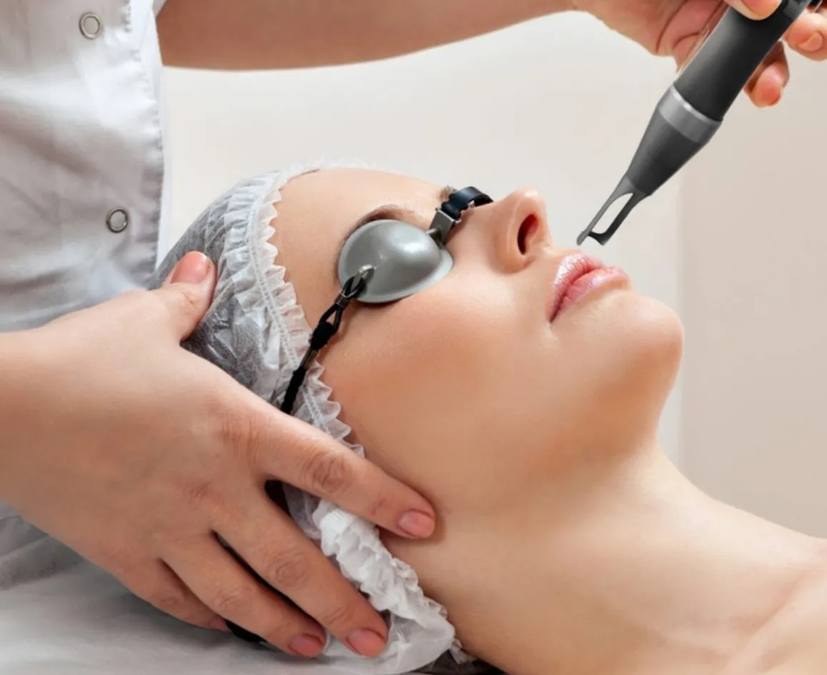 Laser - Giải Pháp Thẩm Mỹ, Cải Thiện Làn Da An Toàn Và Hiệu Quả