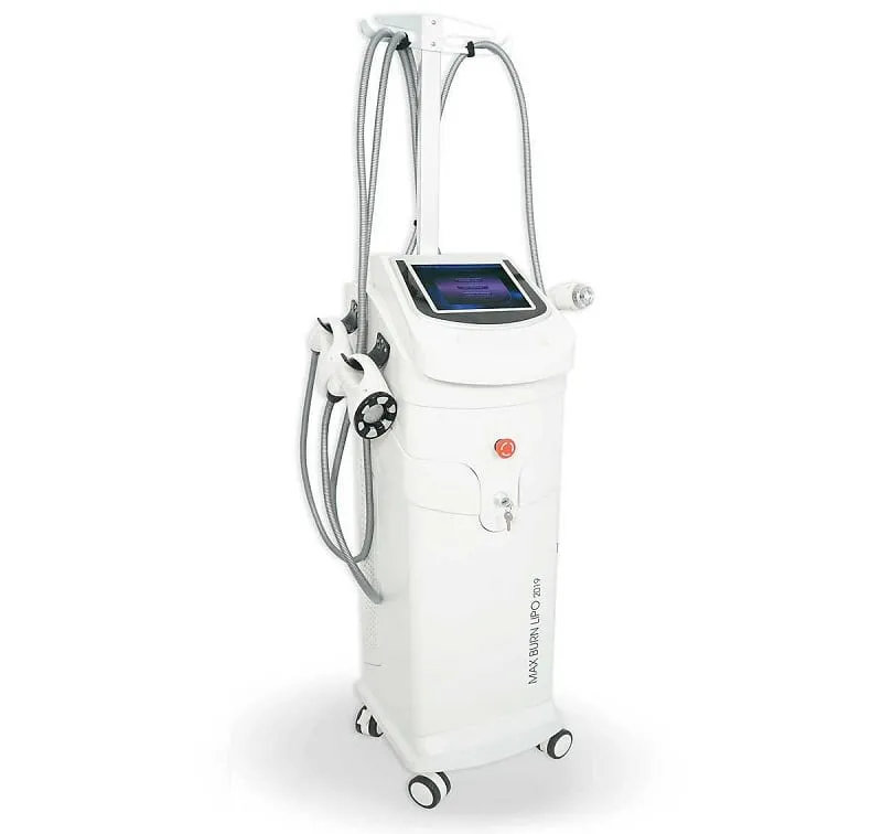 Máy hủy mỡ toàn thân và trẻ hóa da Max Burn Lipo