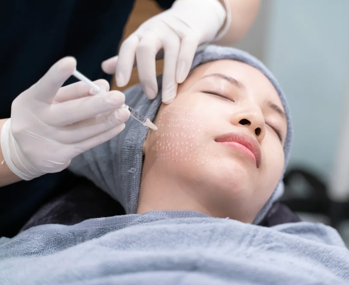 Meso - Giải Pháp Trẻ Hóa Da Chuyên Sâu Hiệu Quả