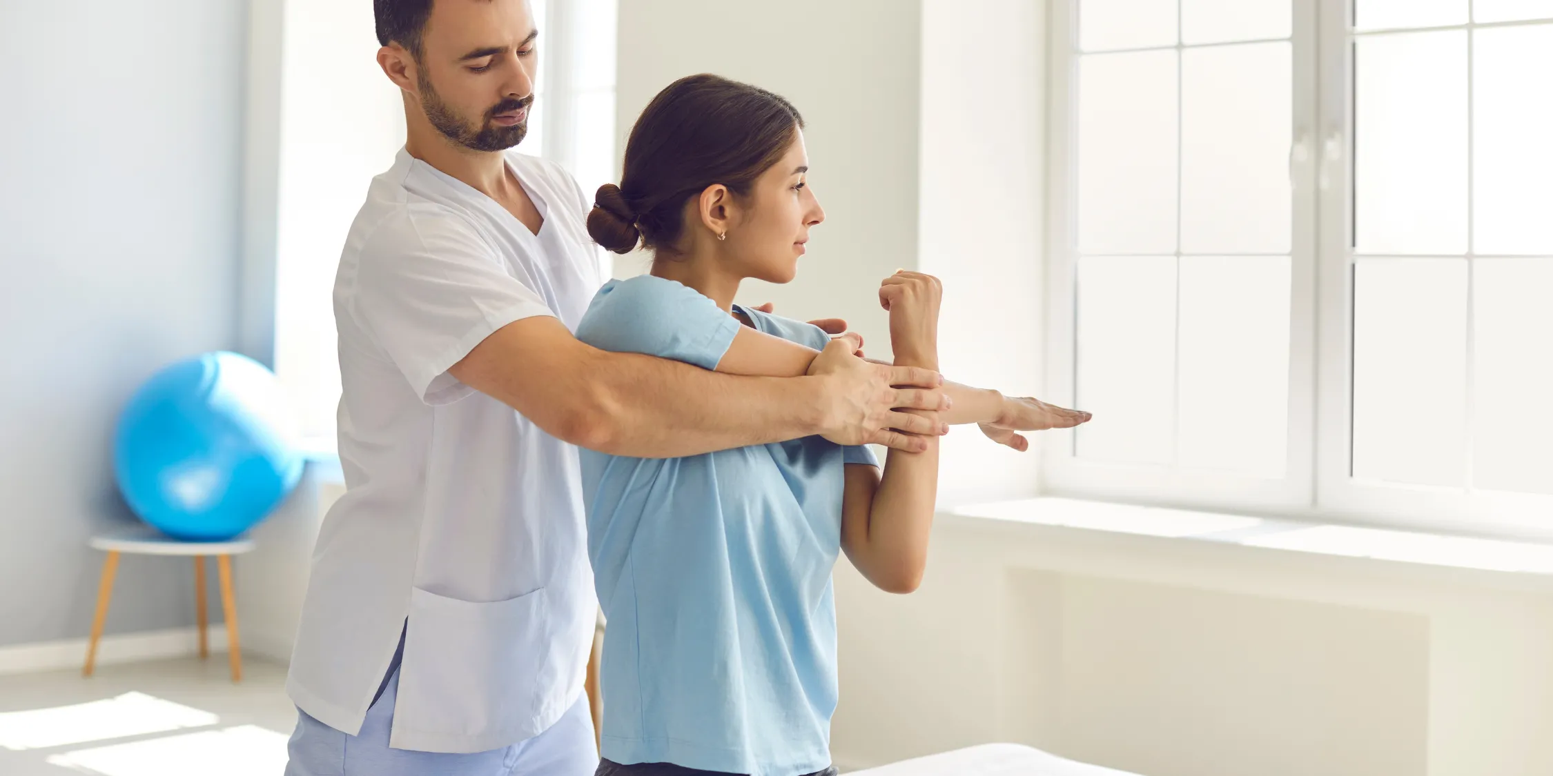 Chăm Sóc Phục Hồi Sức Khoẻ
