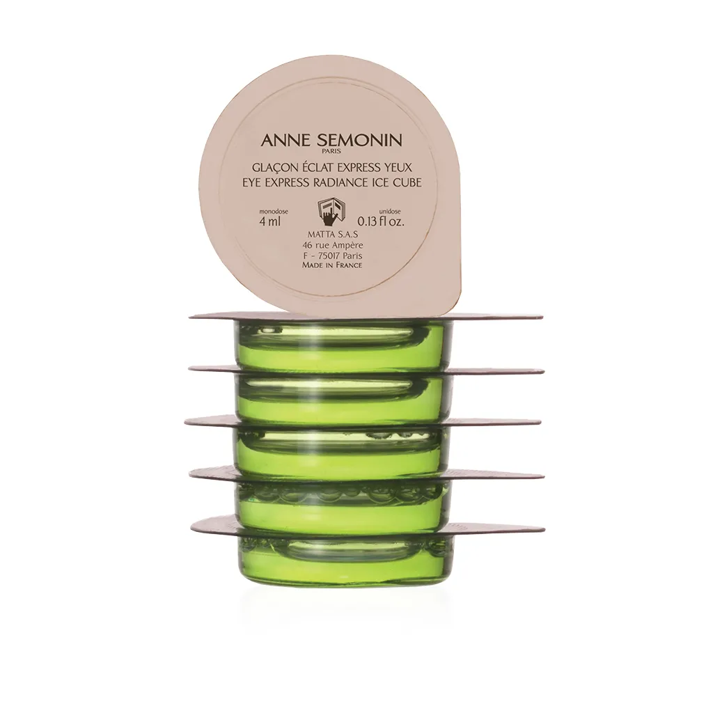Serum băng Eye Express Radiance Ice Cubes