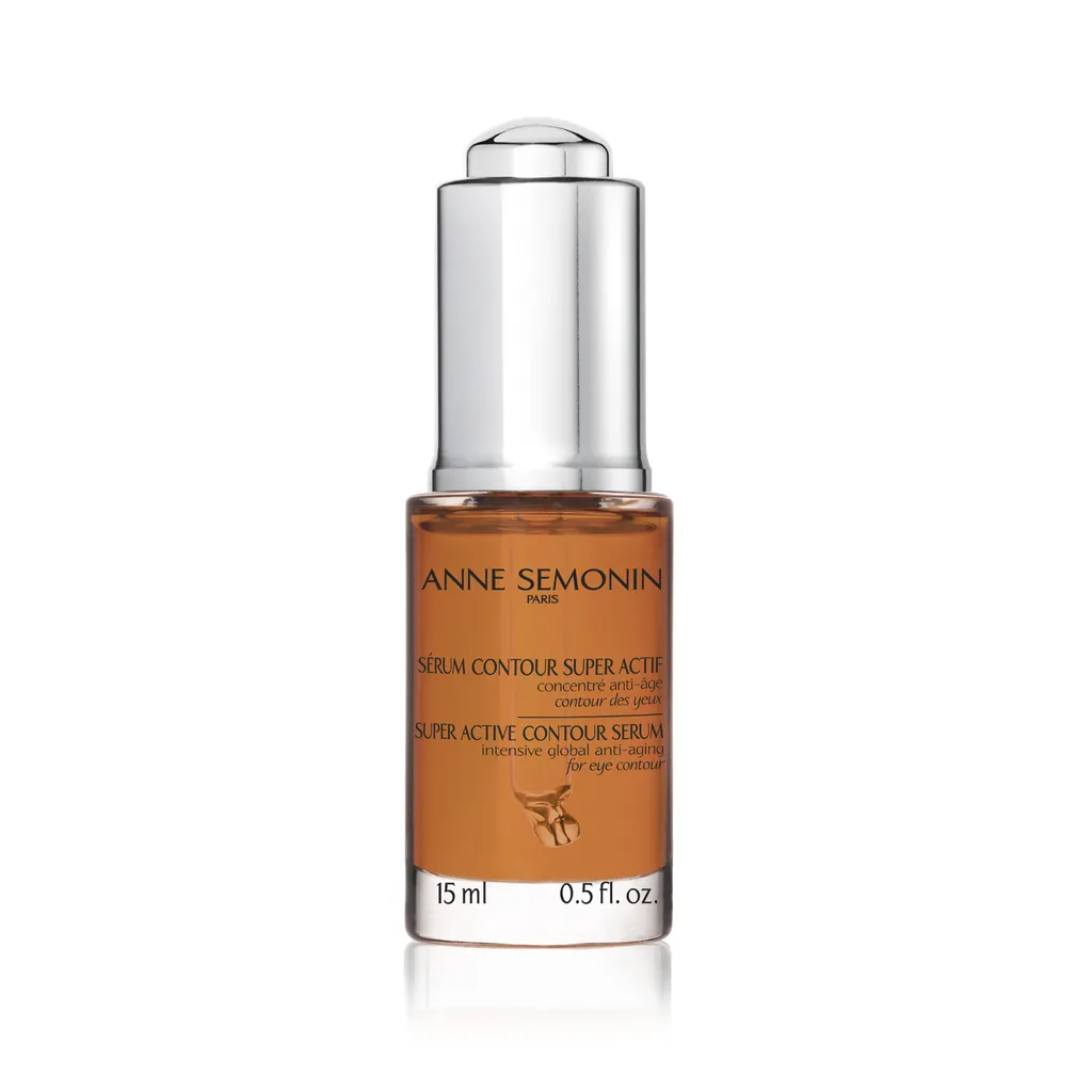 Serum làm chậm lão hóa cho mắt & môi Super Active Contour Serum