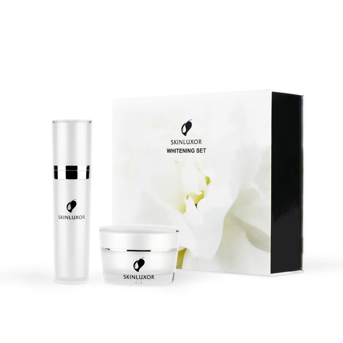 Set trắng sáng da