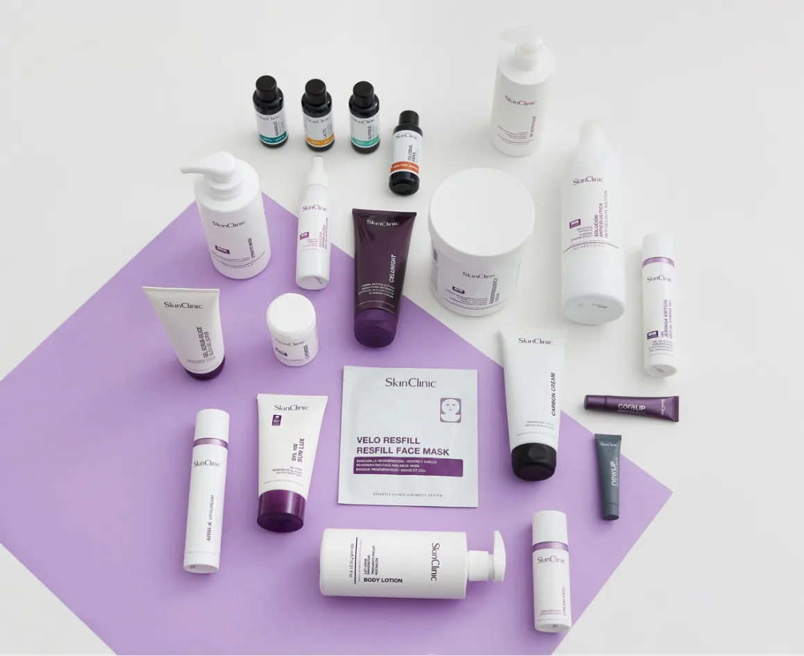 SkinClinic - Giải Pháp Chăm Sóc Da Chuyên Sâu Cho Làn Da Khỏe Từ Gốc