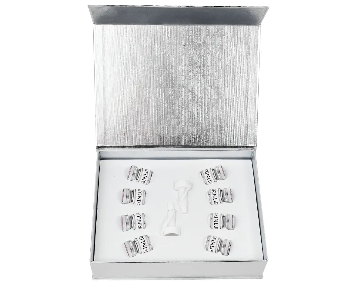 Skinluxor Concentrate Booster Là Gì? Giải Mã Tinh Chất Làm Dịu Da Chuyên Sâu