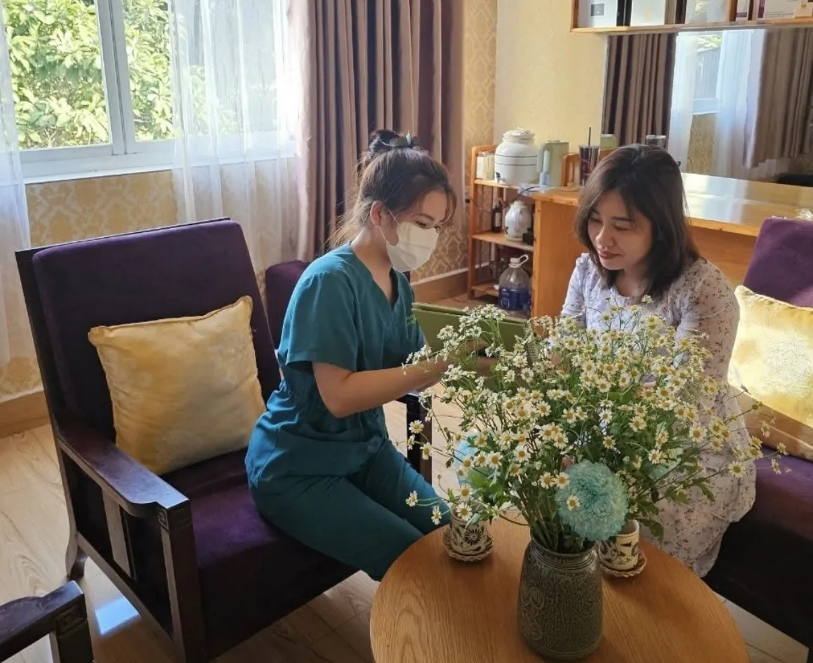 Spa Lâu Năm Tại An Lạc Bình Tân