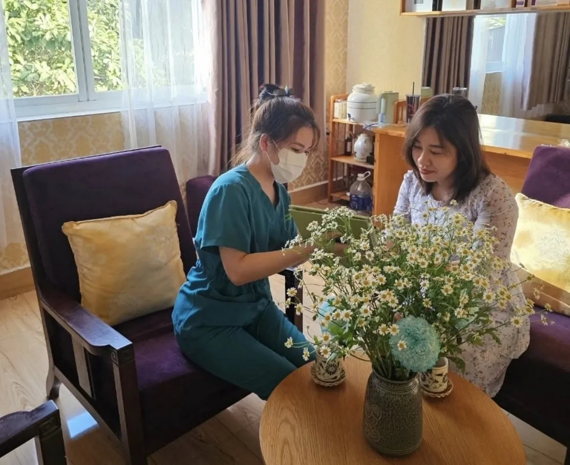 Spa Trị Liệu Da Hiệu Quả Cao Tại An Lạc Bình Tân