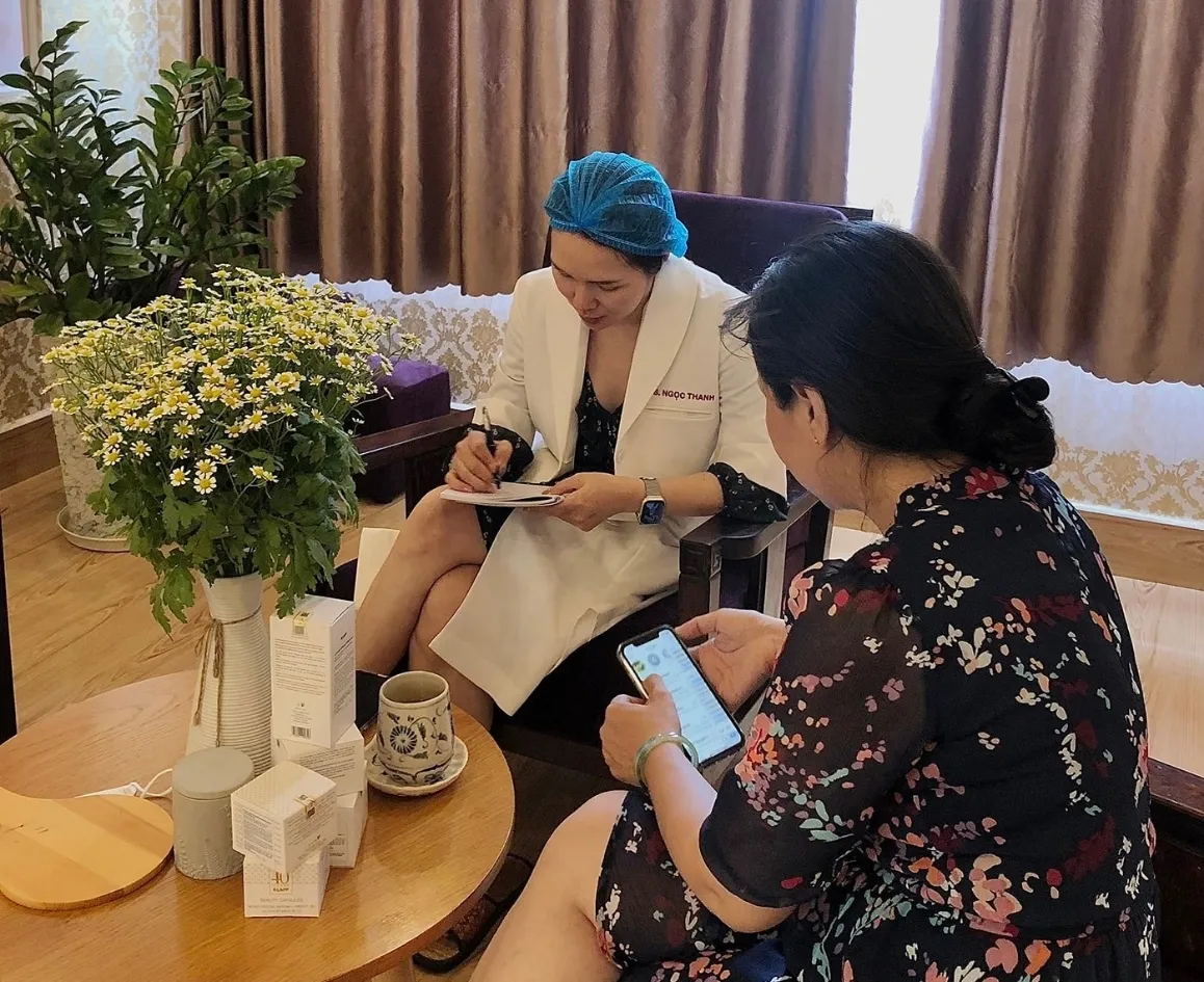 Spa Trị Rụng Tóc Tại An Lạc Bình Tân