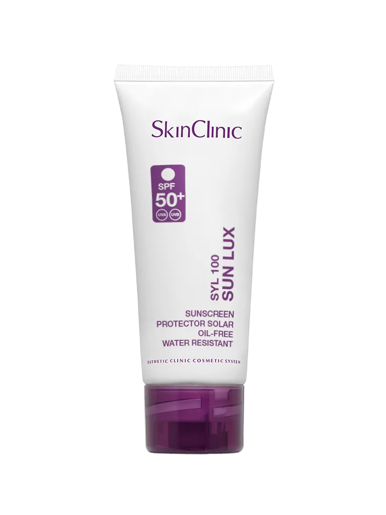 SYL 100 Sun Lux - Kem chống nắng phù hợp cho mọi loại da