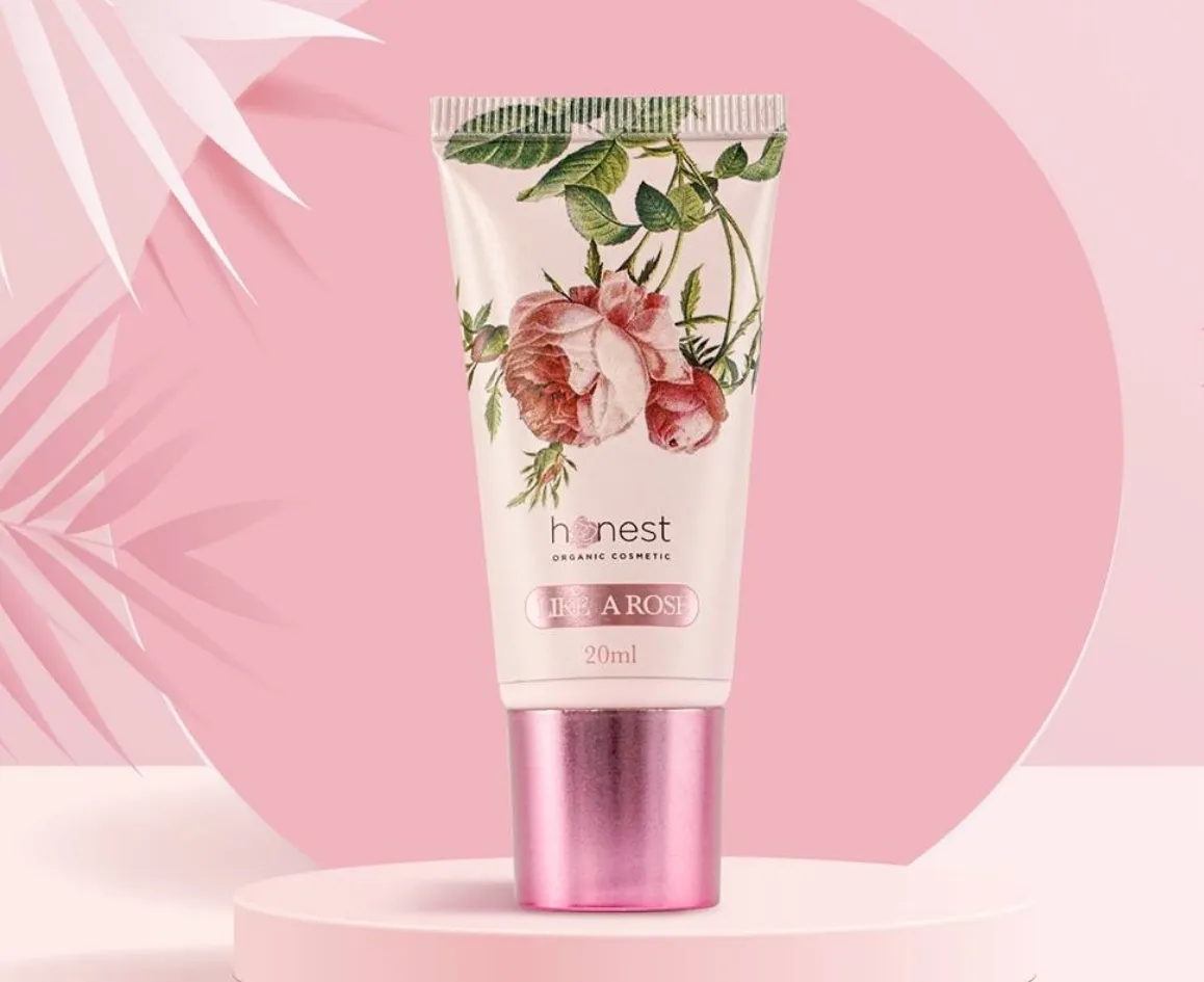 Thành Phần An Toàn Trong Kem Dưỡng Tạo Má Hồng Honest Beauty