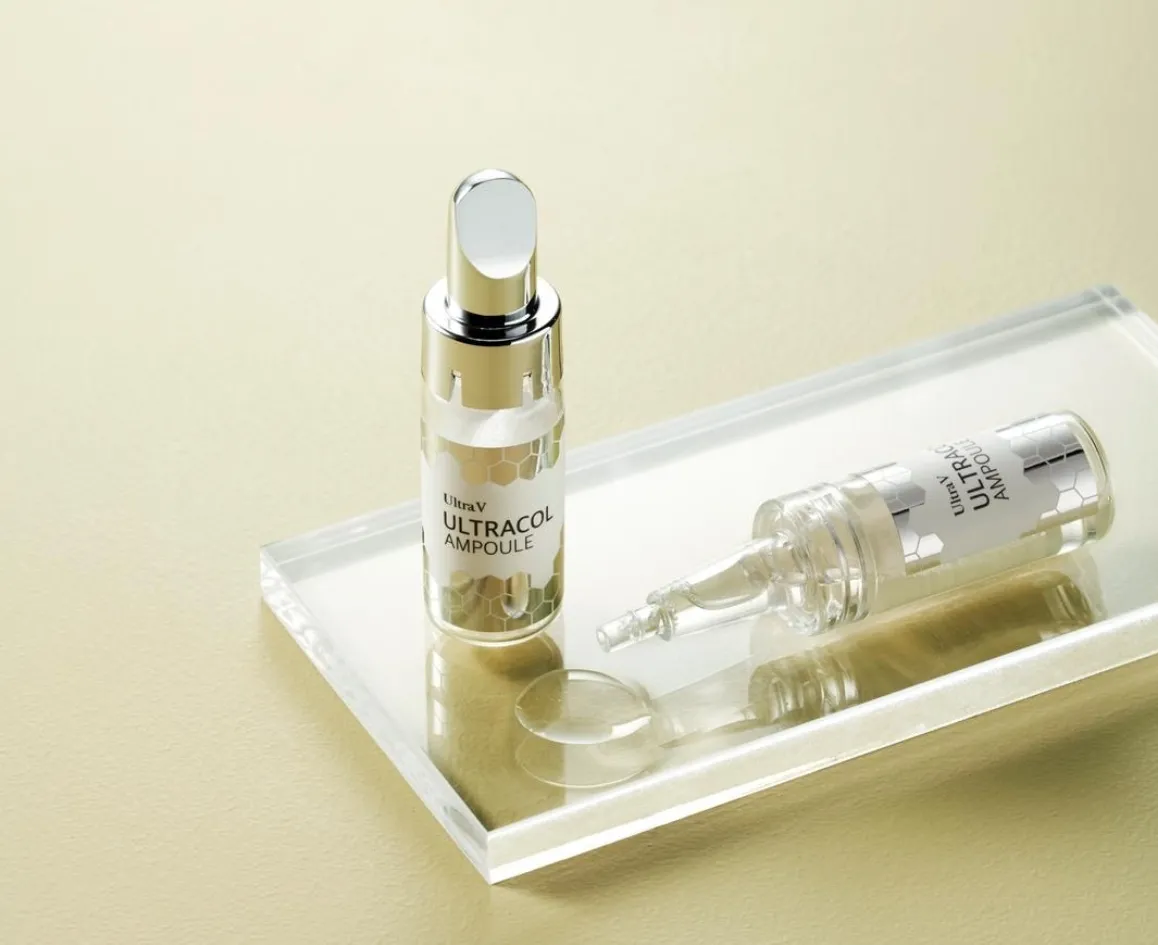 Tinh Chất Dưỡng Da, Tái Tạo Làn Da Của Ultra V Có Gì Khác Biệt?