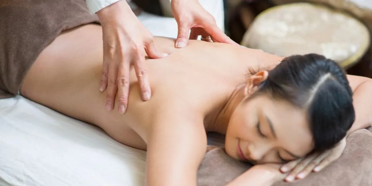 Liệu Trình Trị Liệu Body Shiatsu