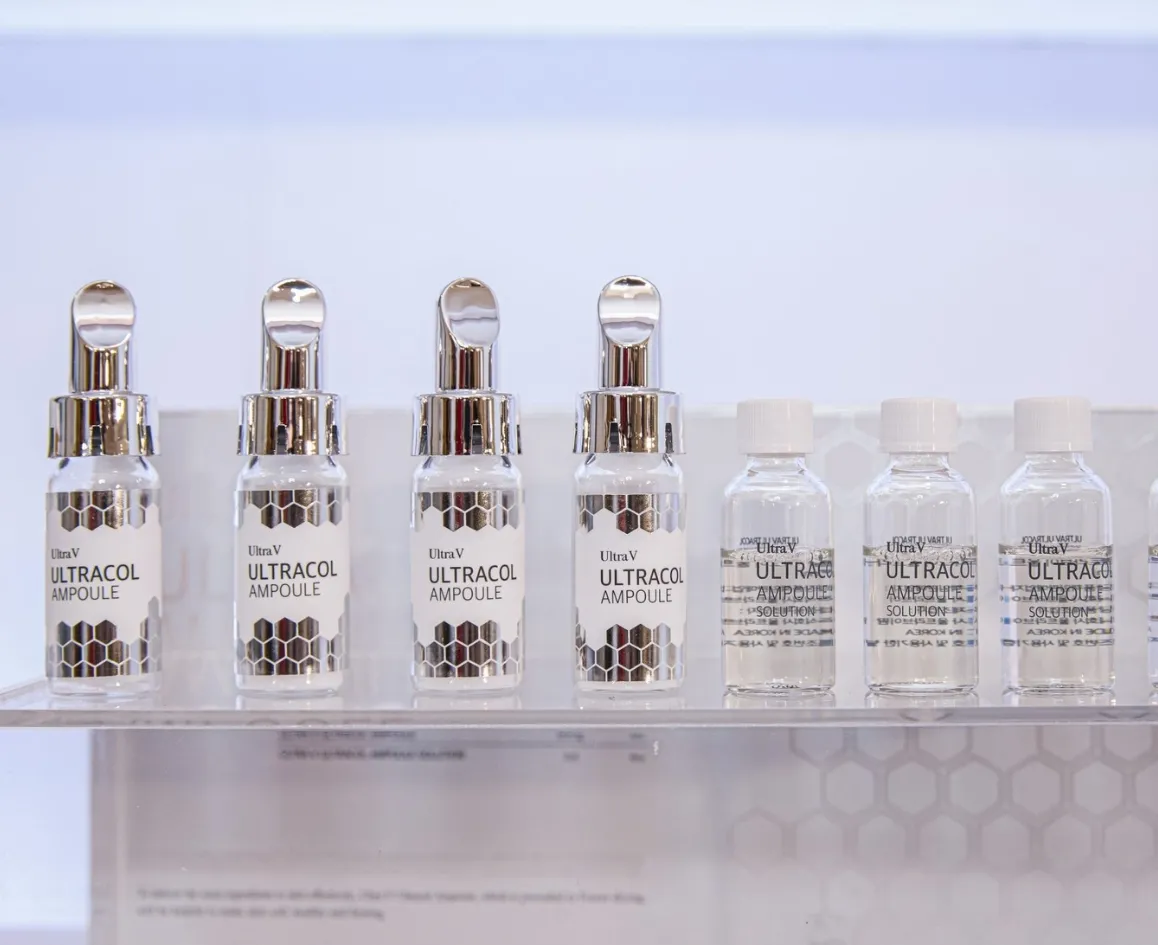 Ultra V - Bí Quyết Trẻ Hóa Và Phục Hồi Da Chuẩn Thẩm Mỹ