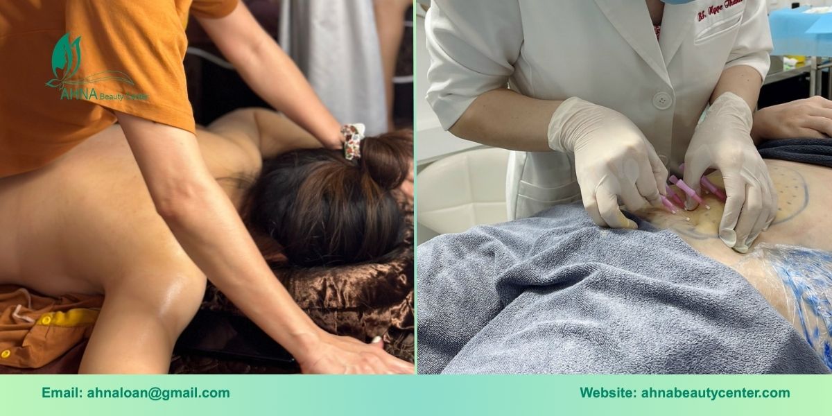 AHNA Beauty đáp ứng các tiêu chí spa uy tín như thế nào?