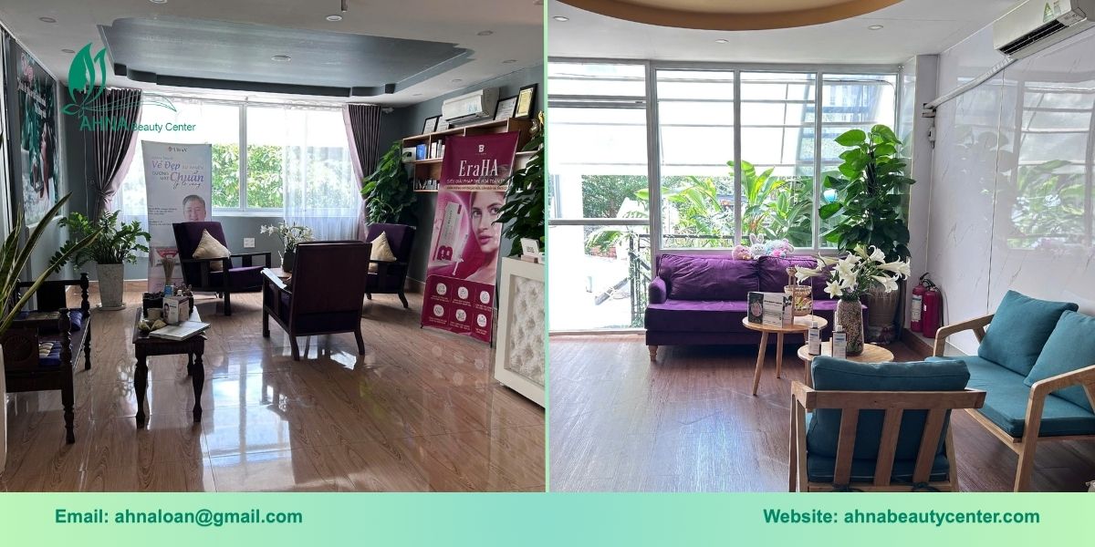 AHNA Beauty - Địa chỉ Spa relax nổi bật tại An Lạc Bình Tân