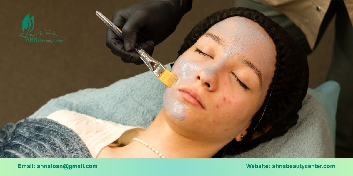 Ahna Beauty - Địa chỉ trị liệu mụn chuyên sâu uy tín, chuyên nghiệp