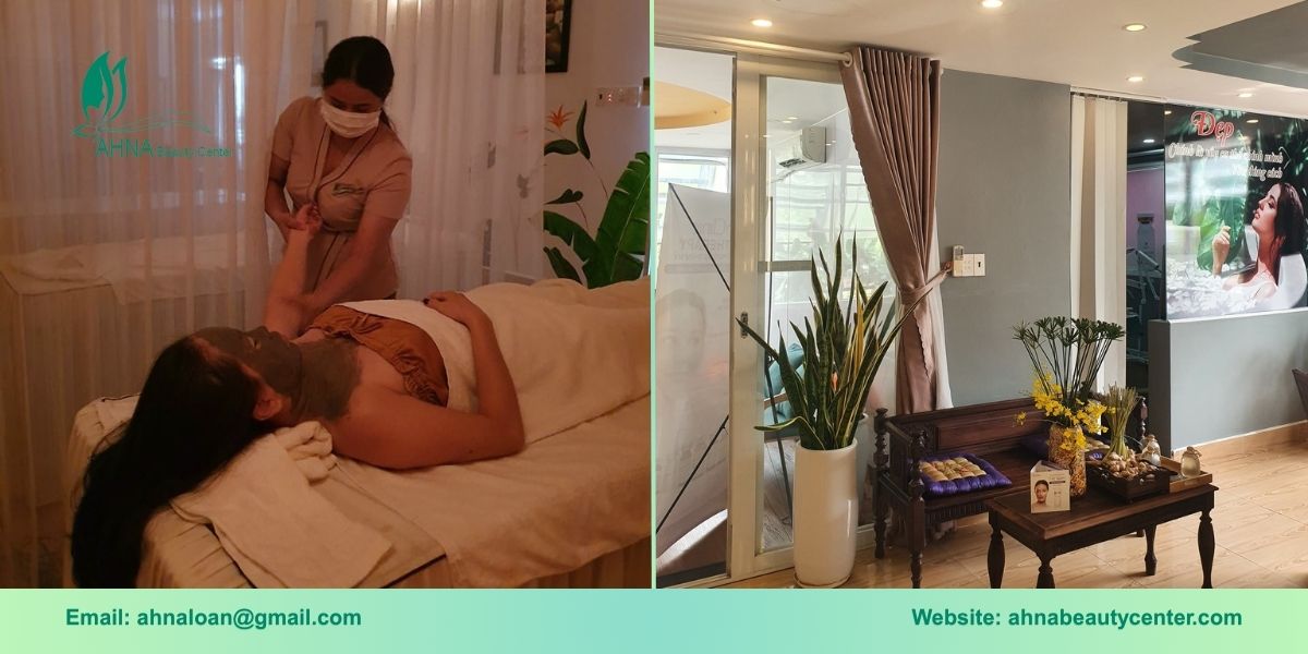 AHNA Beauty - Spa cao cấp phù hợp khách hàng hiện đại