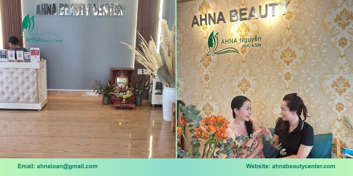 AHNA Beauty - Spa làm đẹp uy tín hàng đầu tại An Lạc Bình Tân