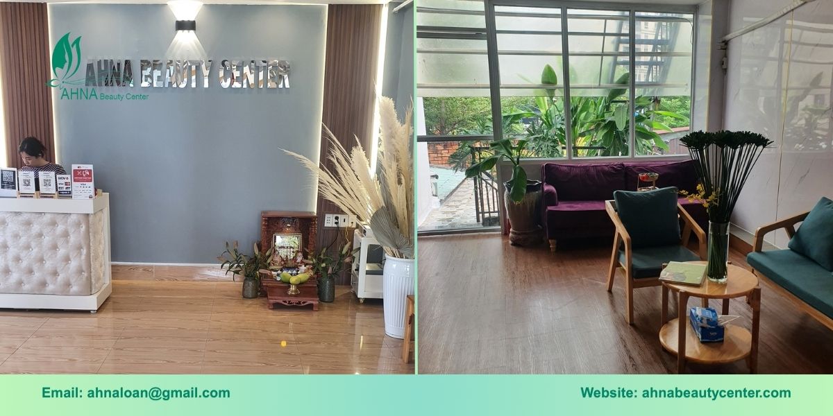 AHNA Beauty - Spa trị rụng tóc hiệu quả tại An Lạc Bình Tân