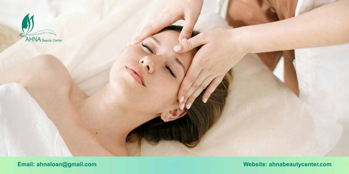 Ai nên trải nghiệm trị liệu dẫn lưu hệ bạch huyết tại AHNA Beauty?