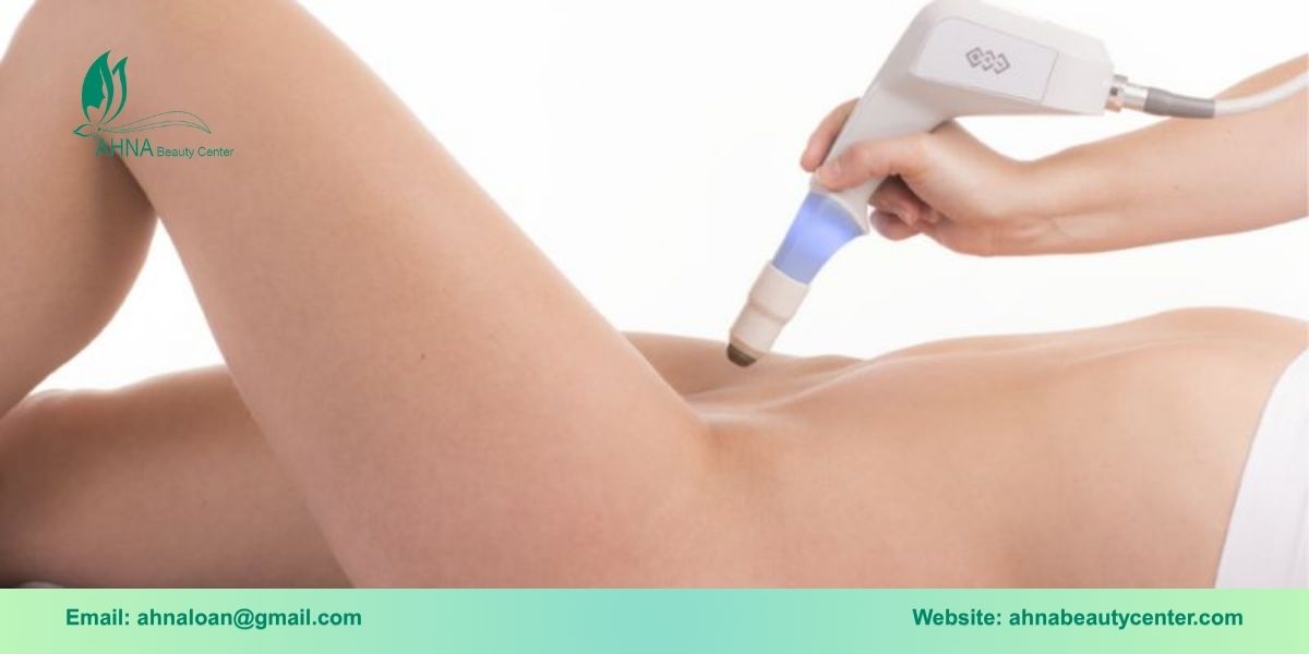 Các dịch vụ làm đẹp cô bé phổ biến