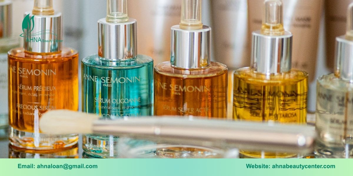 Các dòng sản phẩm Anne Semonin nổi bật hiện nay