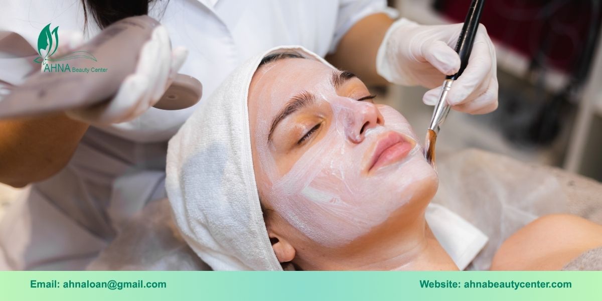 Các liệu trình chăm da thư giãn phổ biến