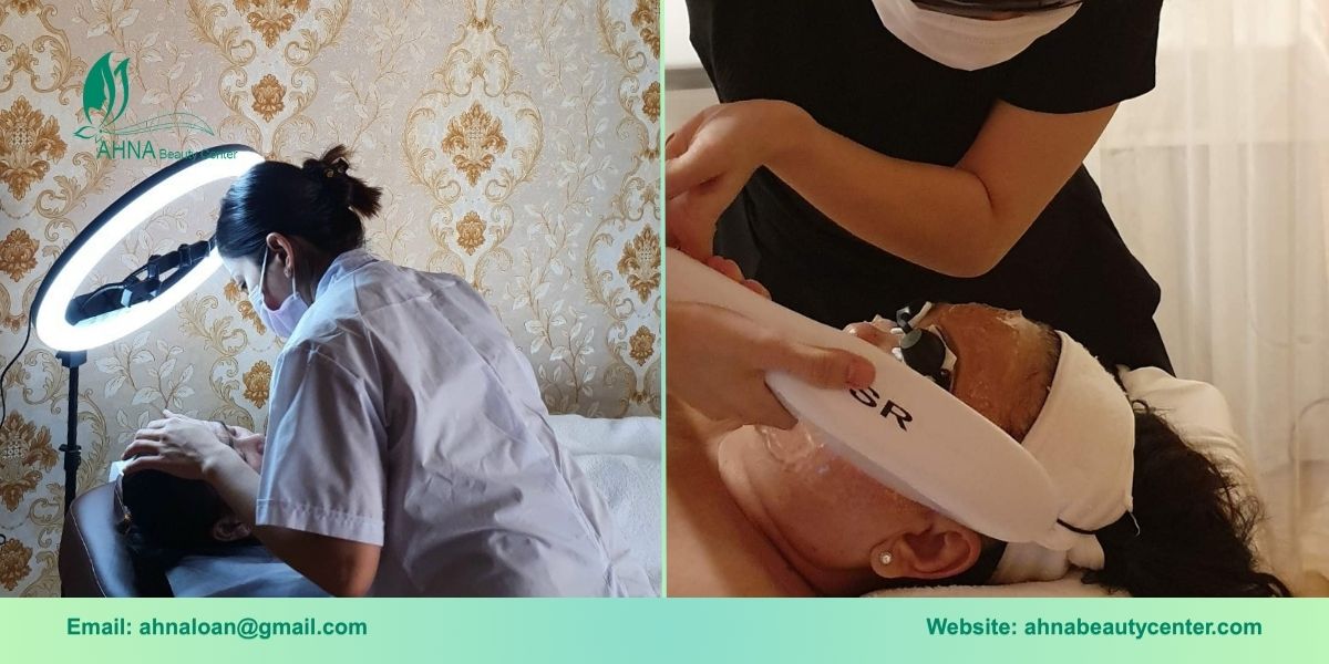 Các liệu trình nổi bật được khách hàng lựa chọn thường xuyên