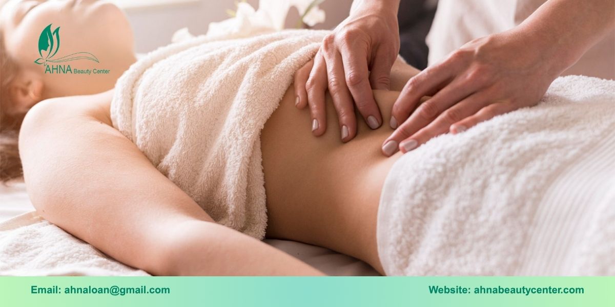 Các liệu trình trị liệu giảm béo tại An Lạc của Ahna Beauty