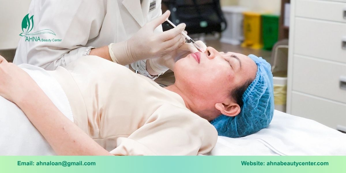 Các liệu trình trị liệu nám chuyên sâu tại An Lạc của Ahna Beauty