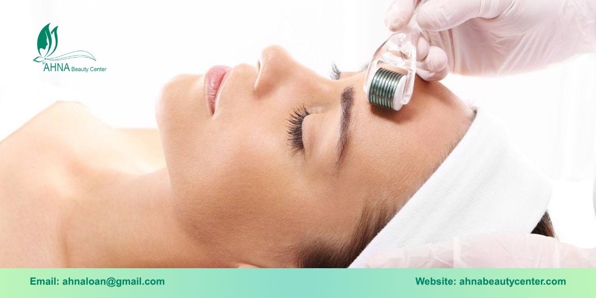 Các liệu trình trị liệu sẹo tại Bình Tân của Ahna Beauty