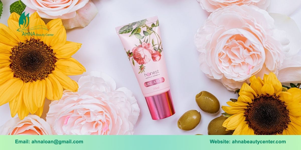 Cách sử dụng kem dưỡng tạo má hồng Honest Beauty hiệu quả