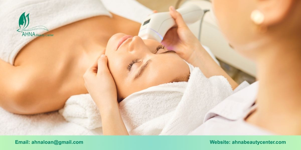 Chi phí dịch vụ trị liệu lão hóa da tại An Lạc