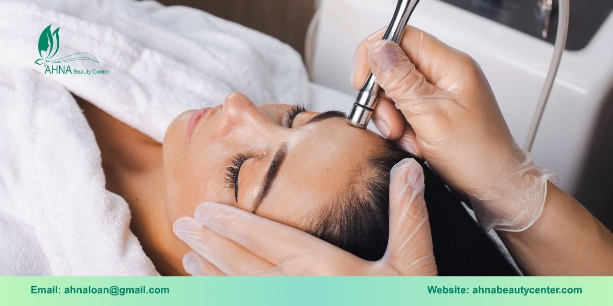 Chi phí dịch vụ trị liệu lão hóa da tại Bình Tân