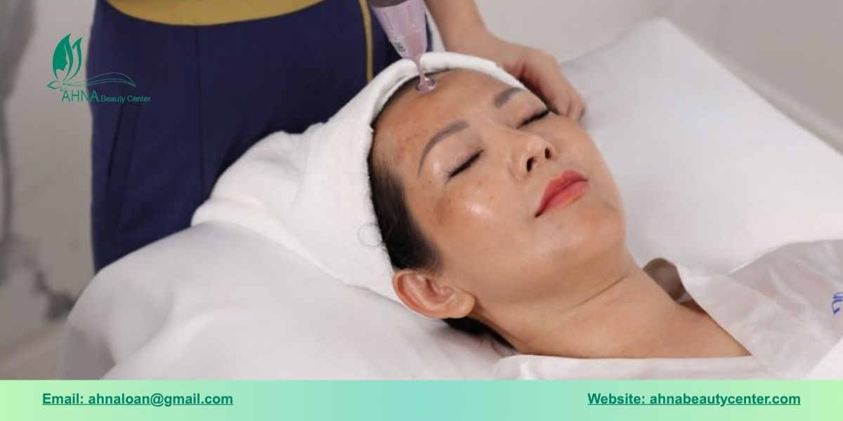 Chi phí dịch vụ trị liệu nám tại An Lạc