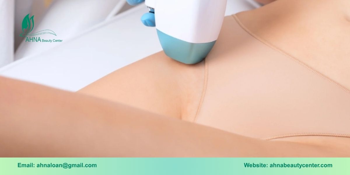 Chi phí trị liệu thâm bẹn tại An Lạc