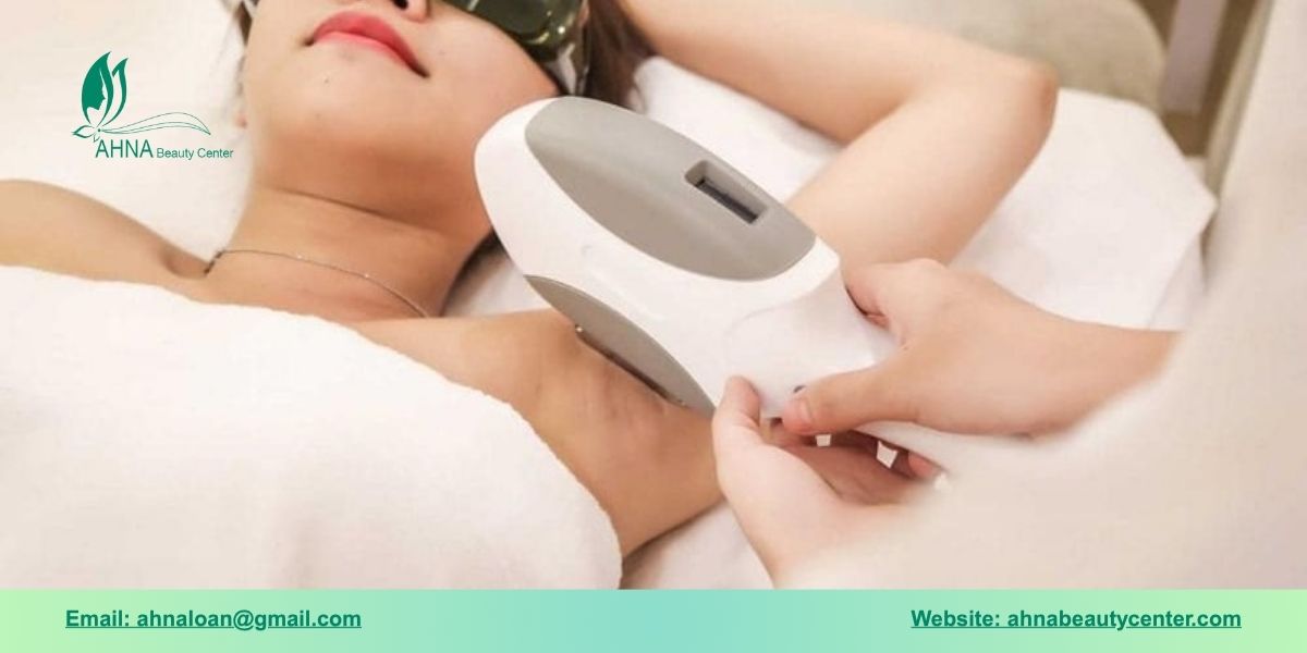 Chi phí trị liệu thâm nách tại An Lạc