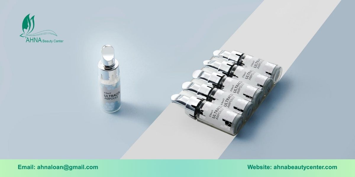 Cơ chế hoạt động của tinh chất Ultra V trên làn da