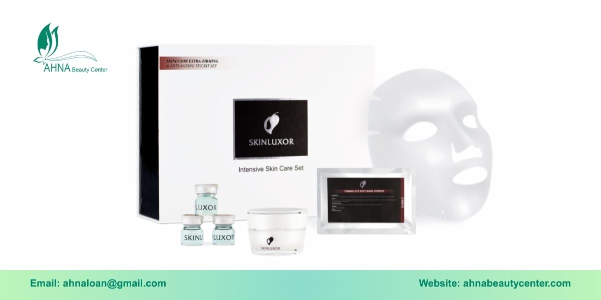 Công dụng nổi bật của các sản phẩm Skinluxor