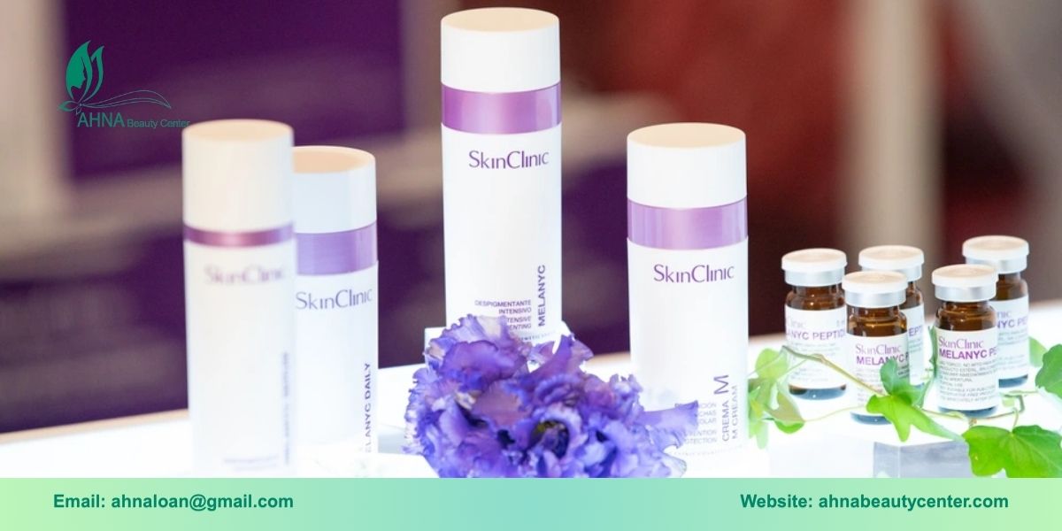 Công dụng nổi bật của sản phẩm SkinClinic